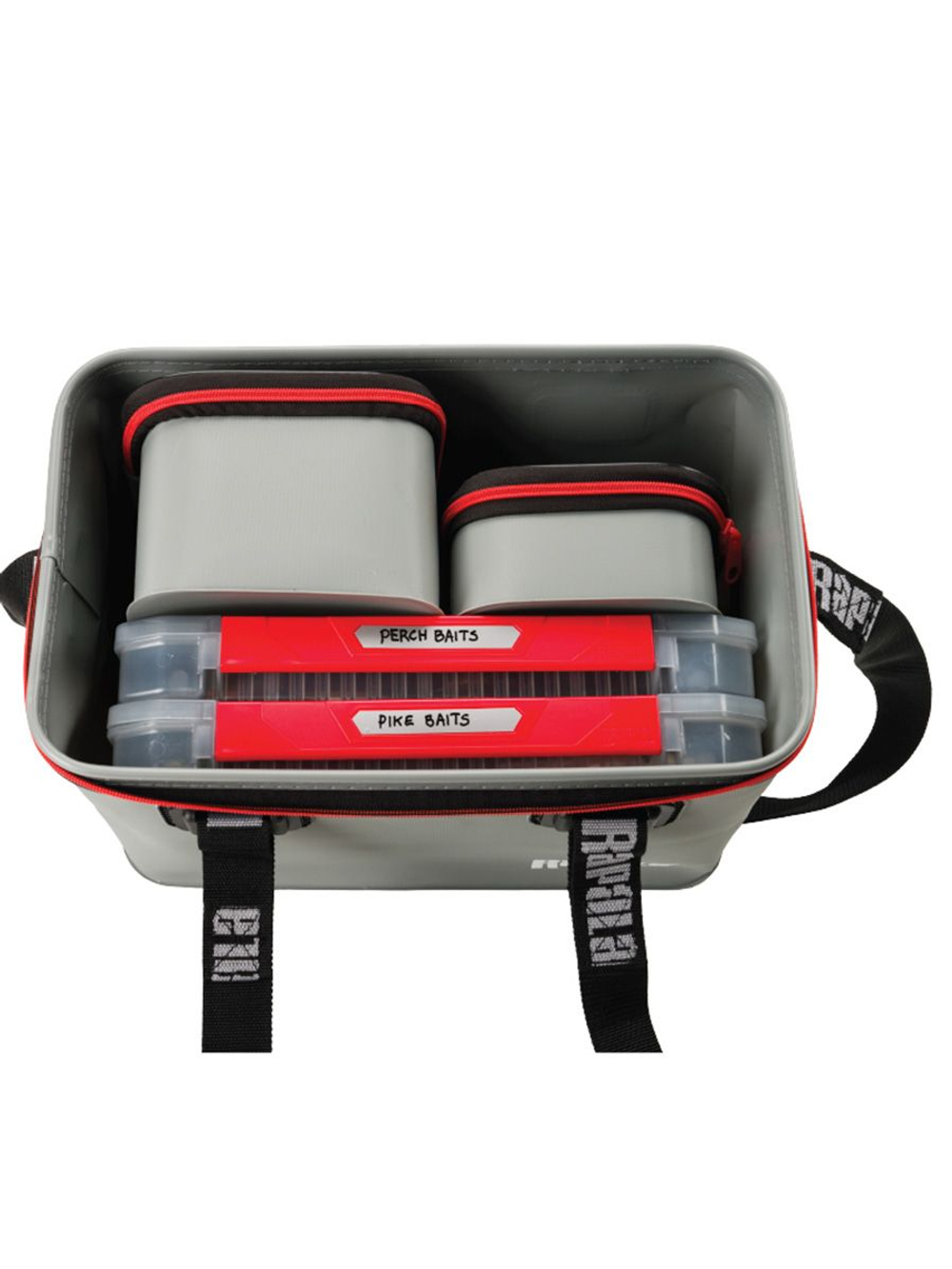 Гермобокс Rapala Hydro Tackle Accessories, 240х155х80 мм