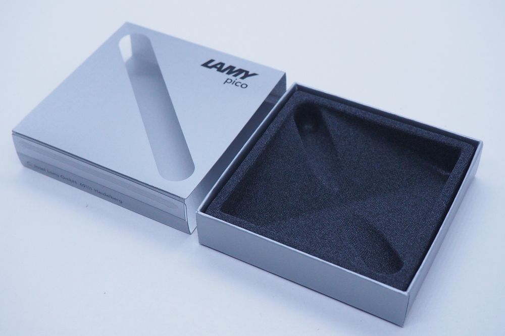 box Lamy