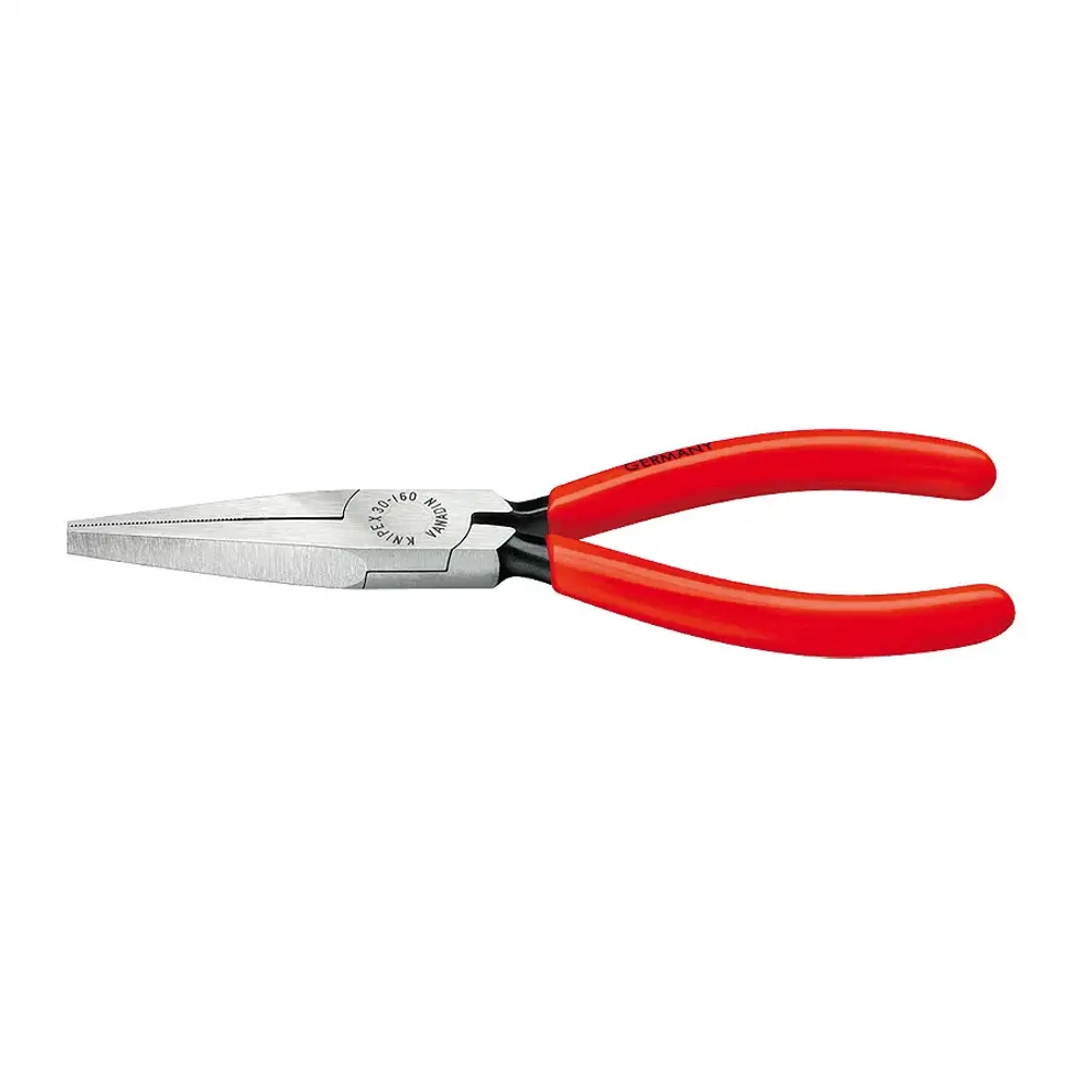 Длинногубцы черненые 160 мм Knipex 30 11 160 SB