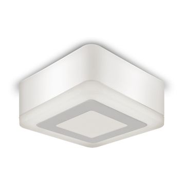 Накладной точечный светильник Gauss Backlight 3+3W LED 4000K BL221