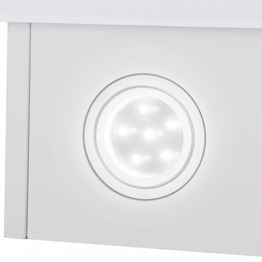 Maunfeld WIND 60 Glass White