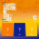 CRAVITY - SEASON3. HIDEOUT: BE OUR VOICE