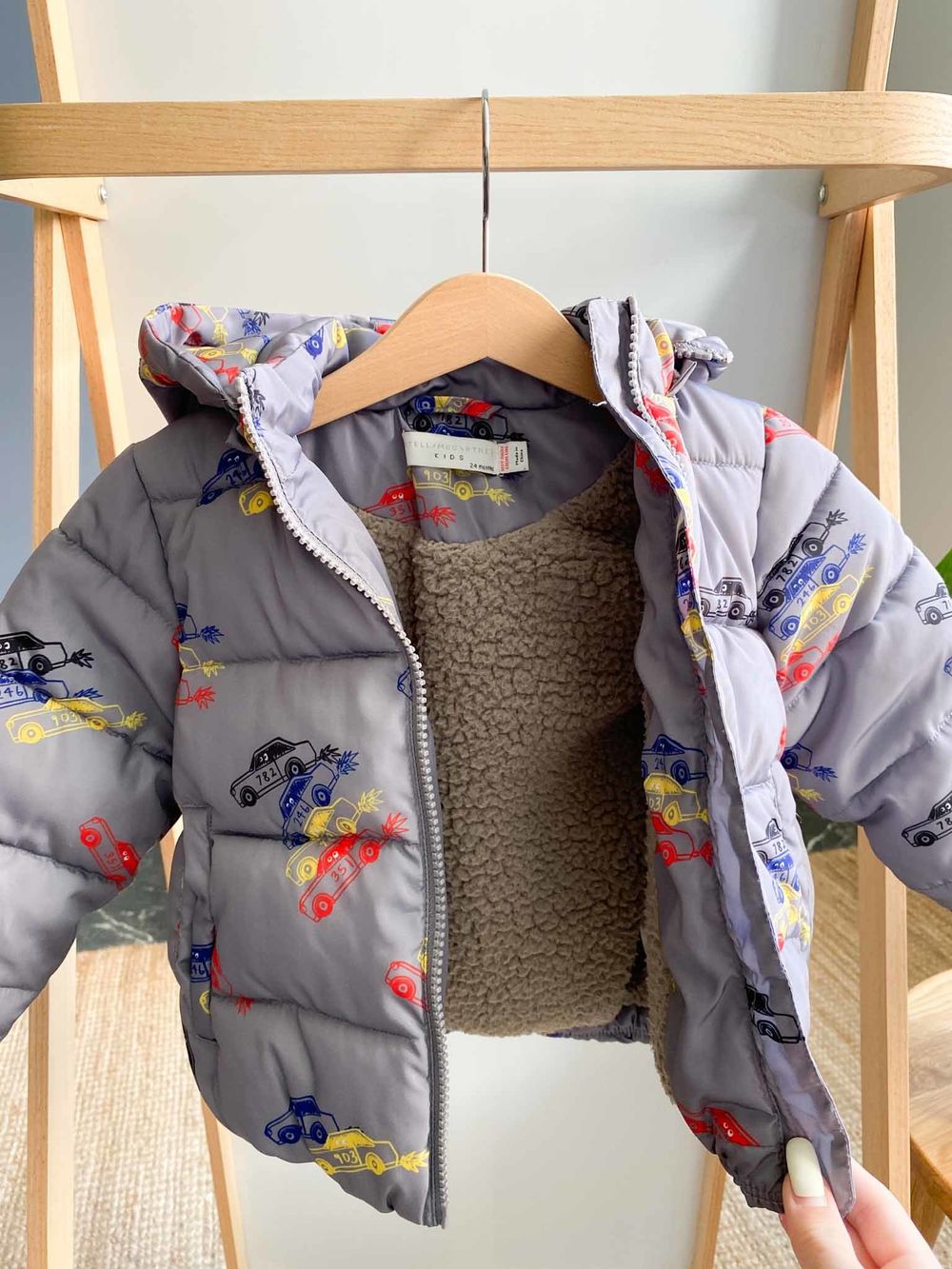 Куртка Stella McCartney, 92