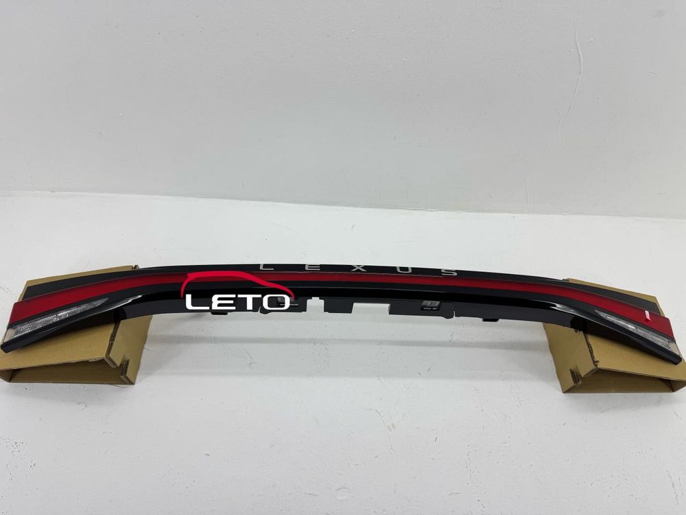 LAMP ASSY, RR 81580-48370 8158048370
