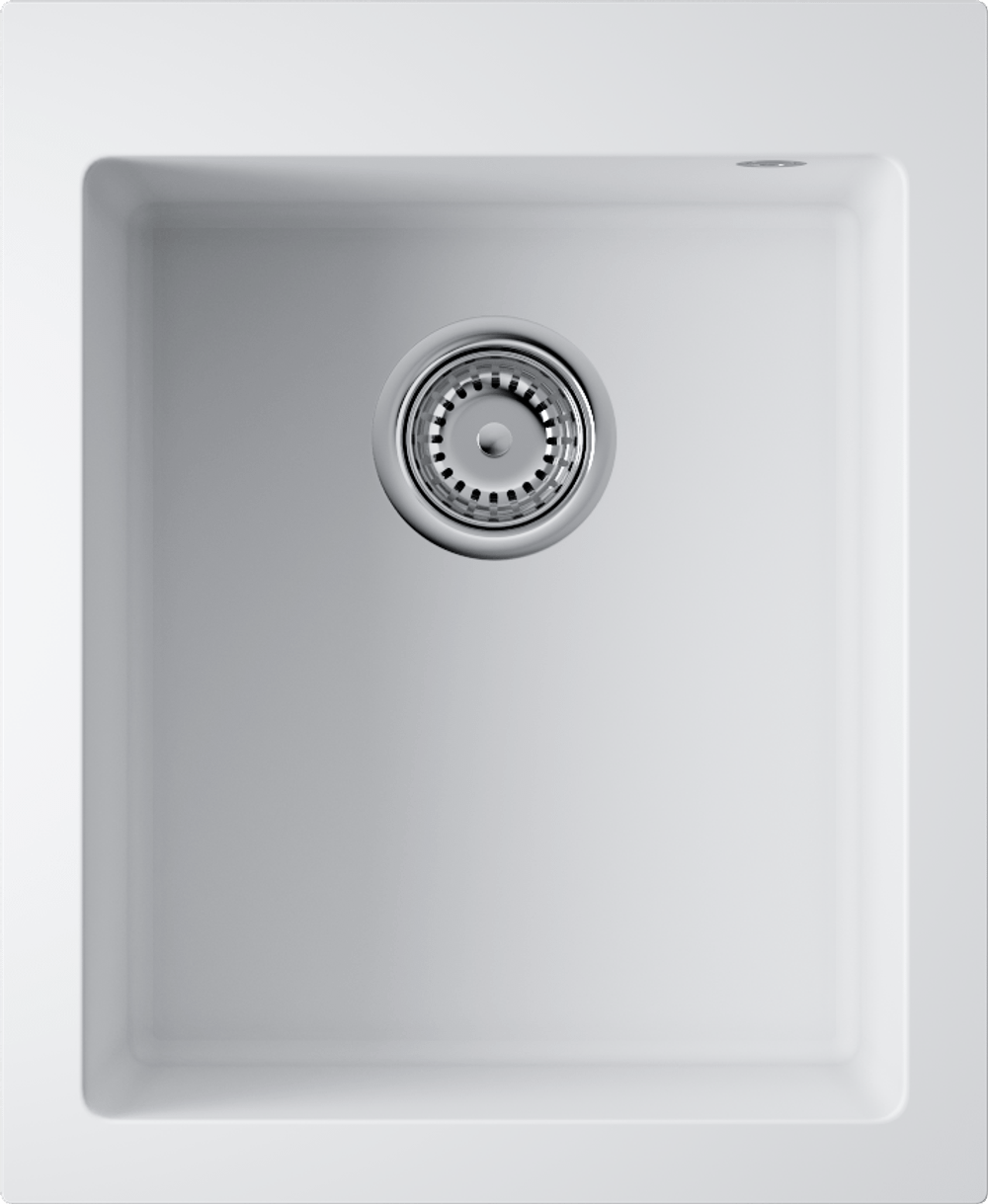 Мойка Omoikiri Bosen 41A-WH Artceramic/белый