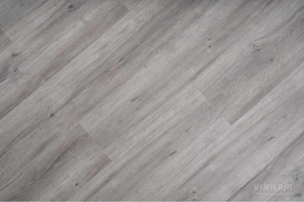 Кварц-винил WPC Vinilam Ceramo Cork 8 мм Дуб Давос 2.052 м2