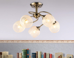Люстра на штанге Ambrella Light TR TR3199