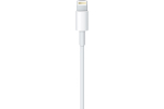 Кабель Apple USB-Lightning 2m MD819ZM/A, белый