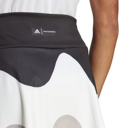 Теннисная юбка Adidas Marimekko Skirt - разноцветный/black