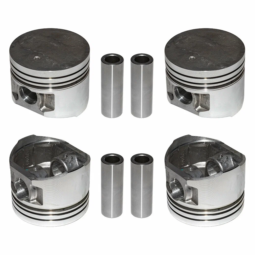 Поршень с пальцем STD Nissan K15 12010FU300