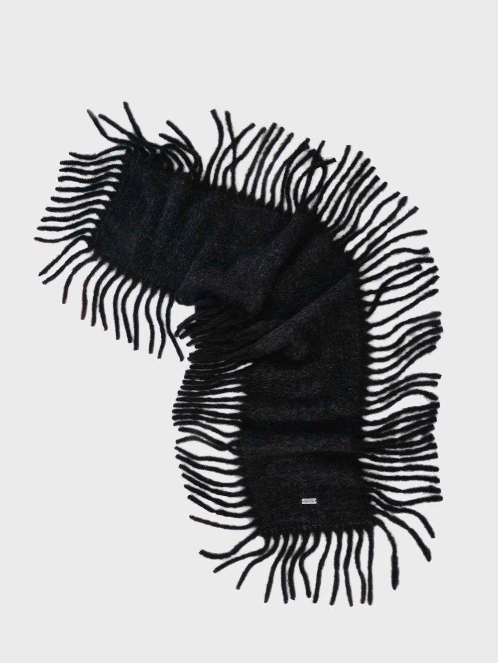 Шарф AVAVAV Centipede scarf black