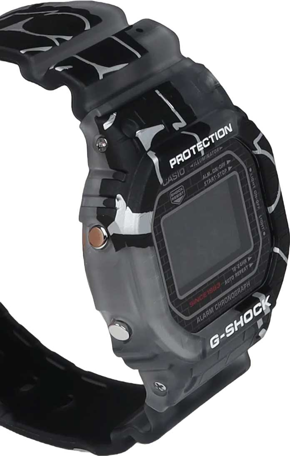 Часы Casio DW-5000SS-1