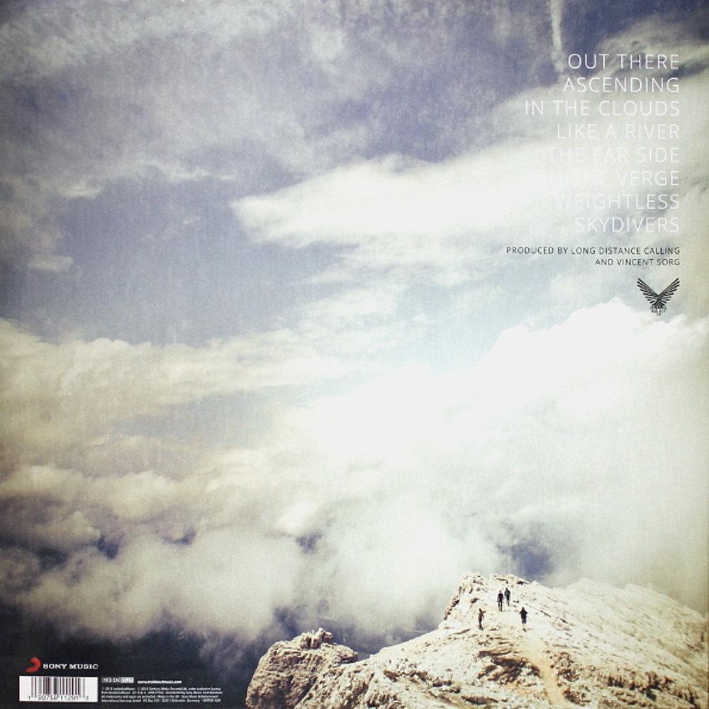 Long Distance Calling / Boundless (2LP+CD)