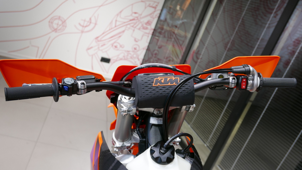 KTM 350 EXC-F, 2024