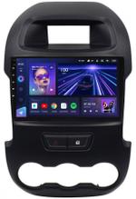 Магнитола для Ford Ranger 3 2011-2015 (рамка тип 2) - Teyes CC3L монитор 9" IPS на Android 10, CarPlay, 4G SIM-слот