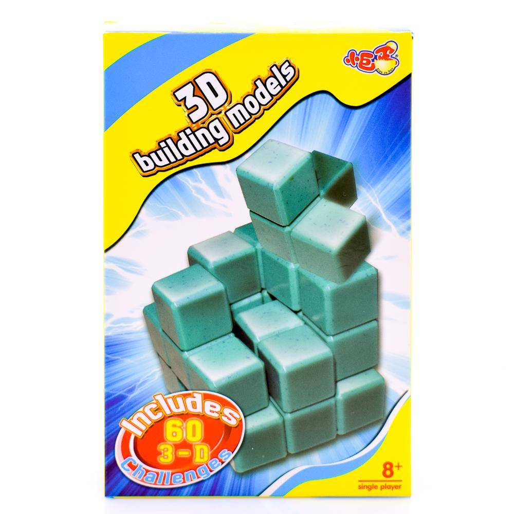 Головоломка пластиковая "3D Танграм" (Y16612356)