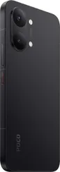 Смартфон Xiaomi POCO X8 Pro Max 12 ГБ | 256 ГБ (Чёрный | Black) (версия Global)
