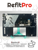 Верхняя панель с клавиатурой для ноутбука MSI Modern 14 C12M (957-14J112E-C14)