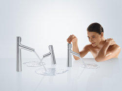 Смеситель для раковины Hansgrohe Talis Select S 80 72040000