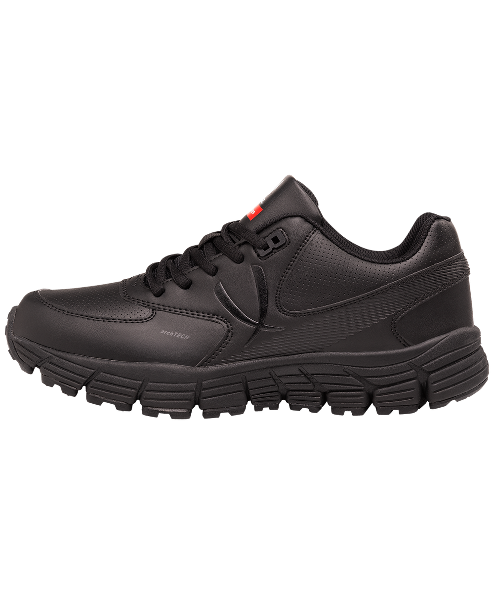 Кроссовки спортивные Unicross JSH502, черный