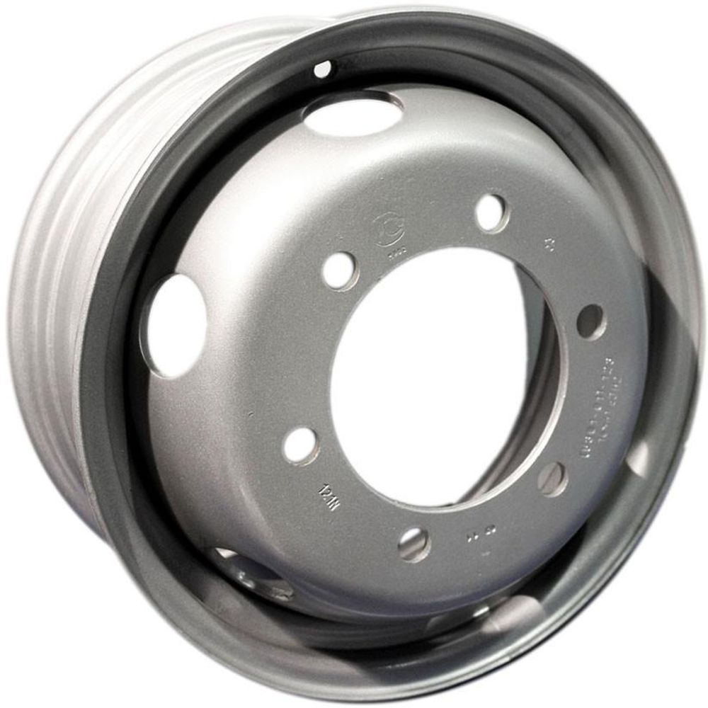 Asterro 1721 6x17.5 6x222.25 ET 117 Dia 161