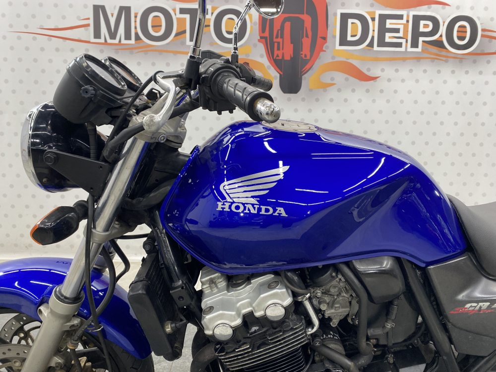 Honda CB400 , 2008