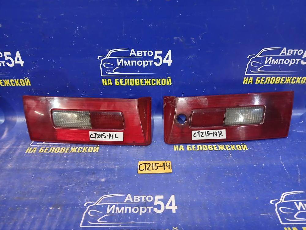 Вставка багажника левая TOYOTA CORONA PREMIO 1996