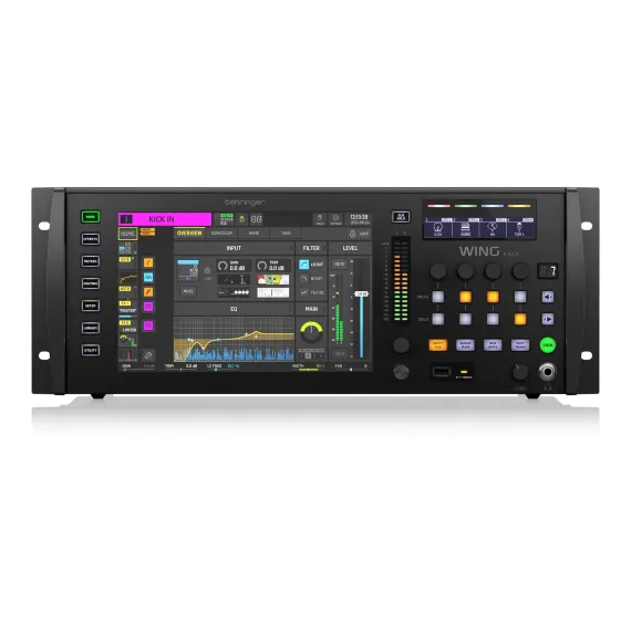 Behringer Wing Rack