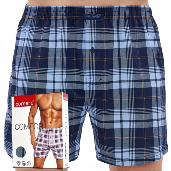 Трусы мужские семейные для больших мужчин Cornette Comfort 008/294