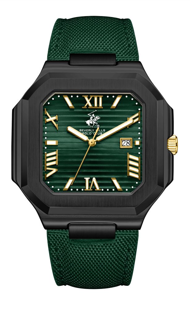 Наручные часы Beverly Hills Polo Club BP3846X.075
