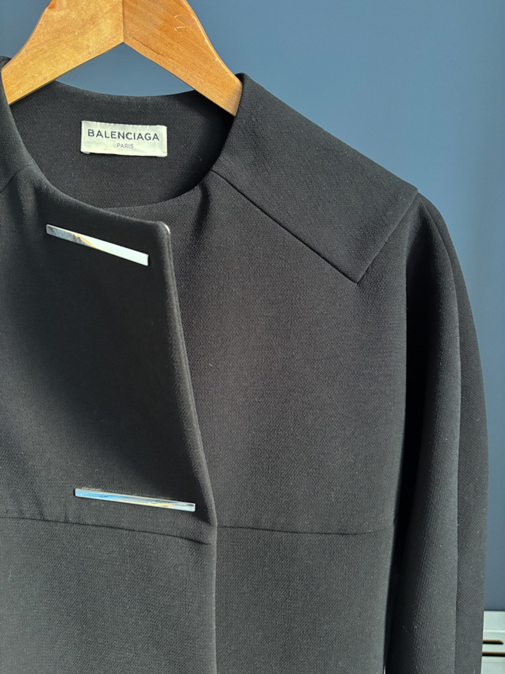Пальто Balenciaga, S оригинал