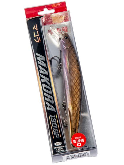 Воблер суспендер LJ Pro Series MAKORA SP 13.00/125