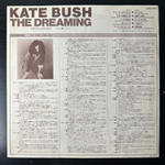 Kate Bush ‎– The Dreaming (Япония 1982г.)