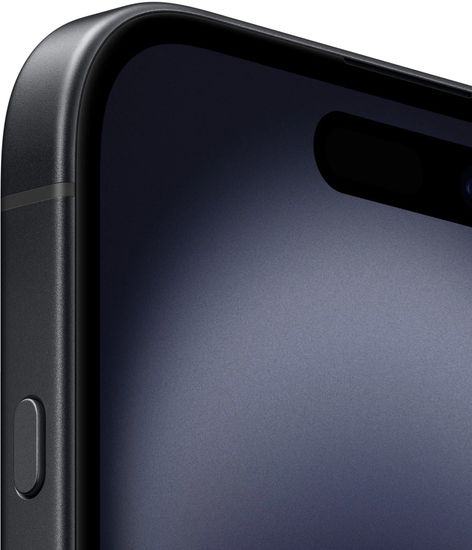 Смартфон Apple iPhone 16 256 ГБ Черный (nano SIM+eSIM) Black