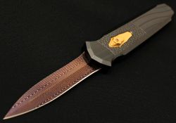 Нож Jeff Harkins Triton Кастом Единственный экземпляр!фотография - 7