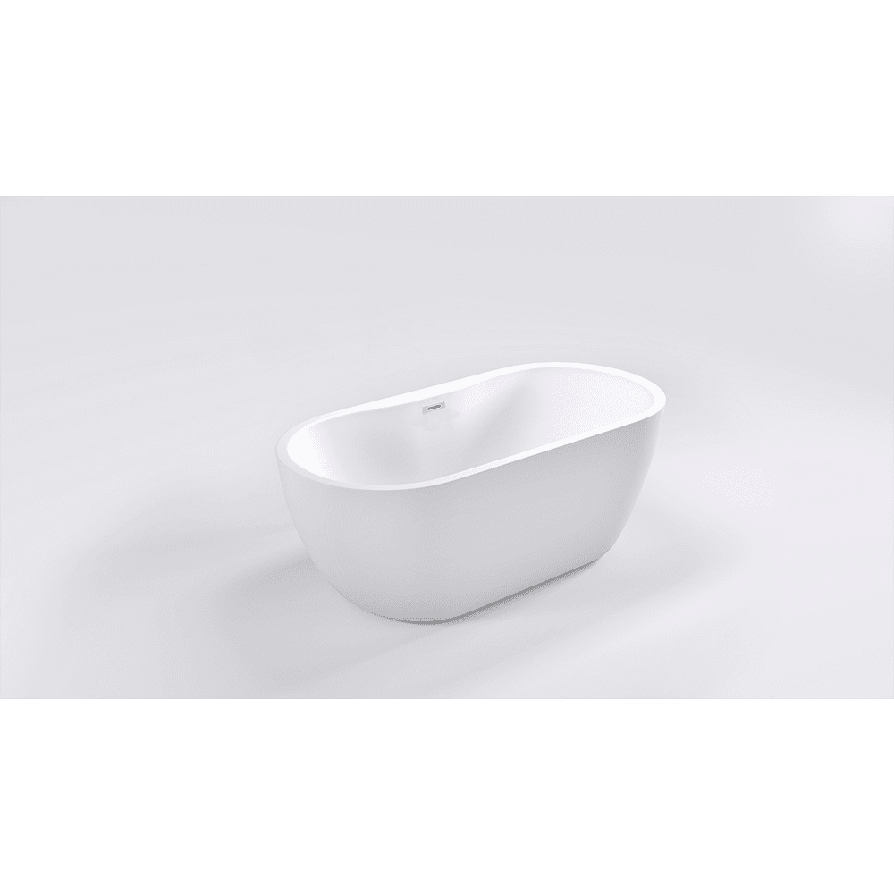Акриловая ванна Black&White SB111