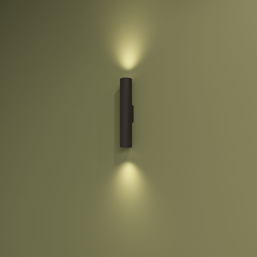 Накладной светильник Denkirs SCOPE DK5022-BK