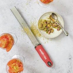 Microplane Губная помада Tarka Premium Zester розовая 46123