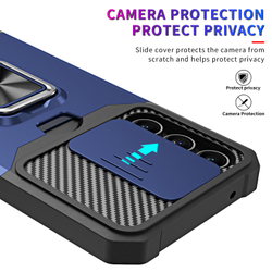 Противоударный чехол Сard Reader Case для Samsung Galaxy S24 FE