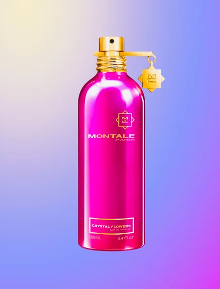 Montale Crystal Flowers