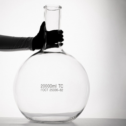 Колба плоскодонная 20000 мл, П-2-20000-78 ТС