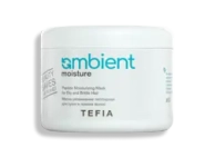 Маска-увлажнение пептидная для сухих и ломких волос Peptide Ambient Moisture Tefia, 500мл