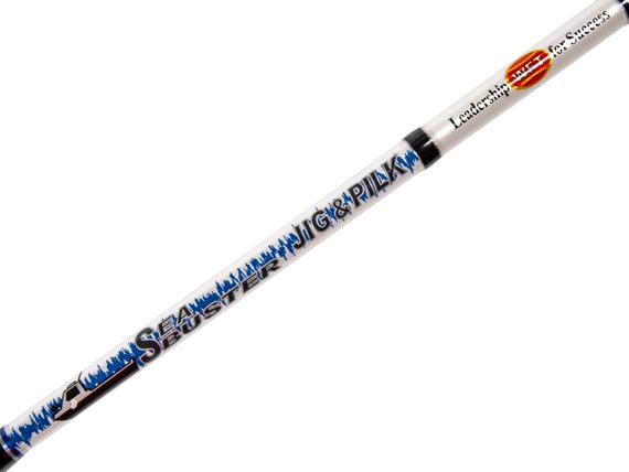 Удилище троллинговое WFT SEA BUSTER JIG&amp;PILK 190 2.45