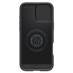 Накладка для i-Phone 16 Pro Max 6.7" Spigen Optik Armor MagSafe (ACS08015) черный