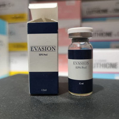 EPS Peel Evasion | Пилинг- биоревитализант EPS с экзосомами, матричными РНК и фрагментами ДНК