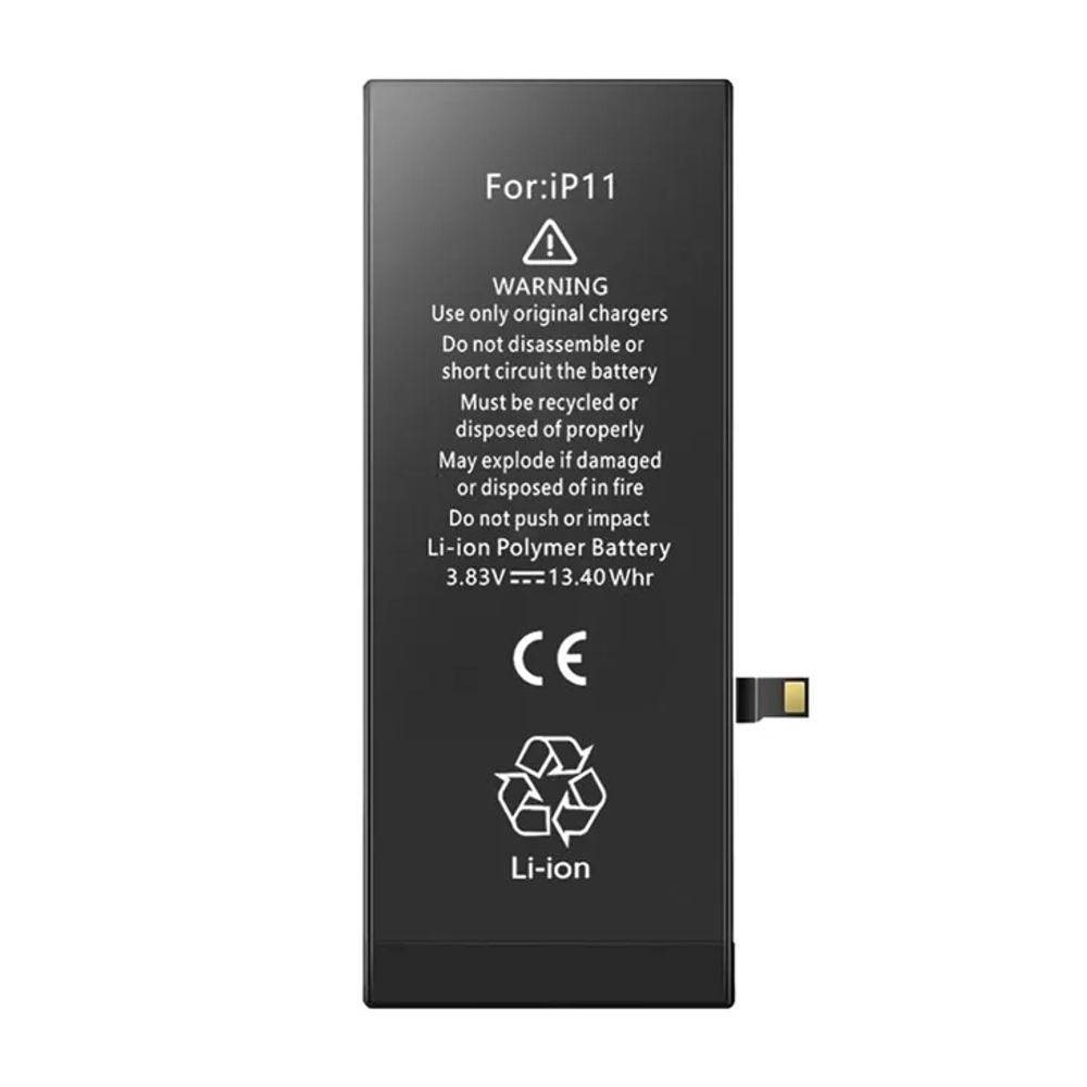 АКБ Батарея Аккумулятор iPhone 11 Orig IC 100% Capacity
