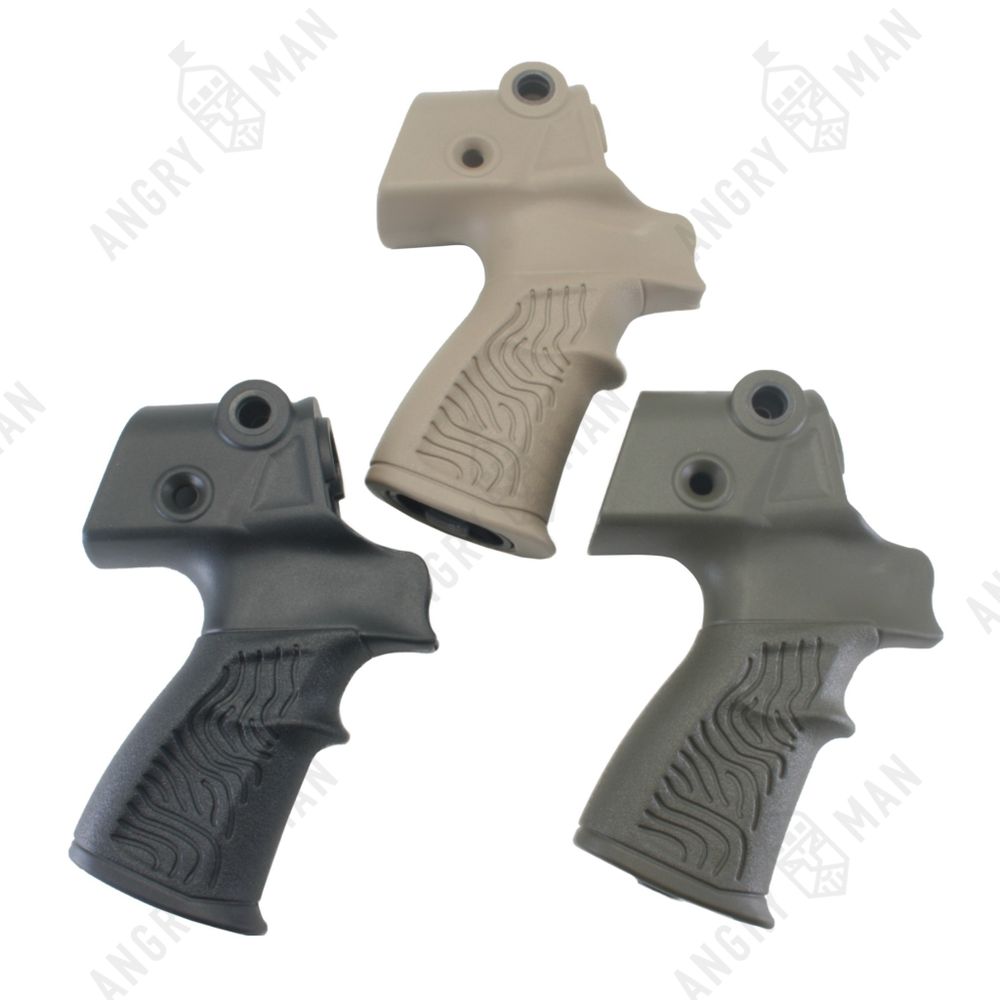 Рукоятка-переходник модульного приклада Mossberg 500, MAVERICK 88, DLG Tactical