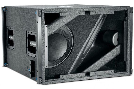 JBL VT4883 сабвуфер, 1600Вт, динамик 12 дюймов