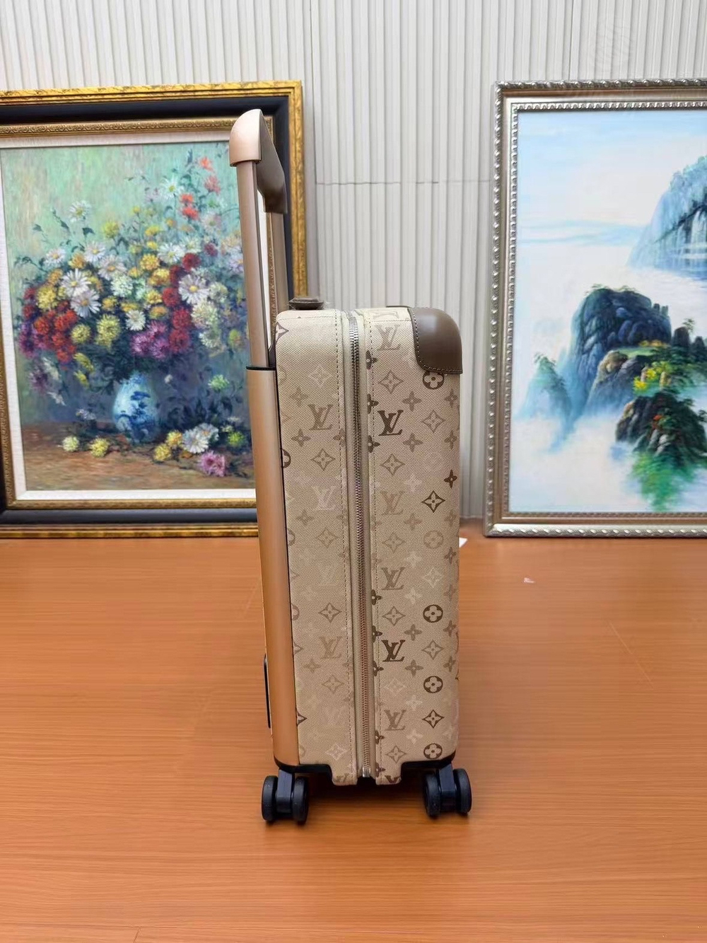 Дорожный чемодан Louis Vuitton Horizon 55