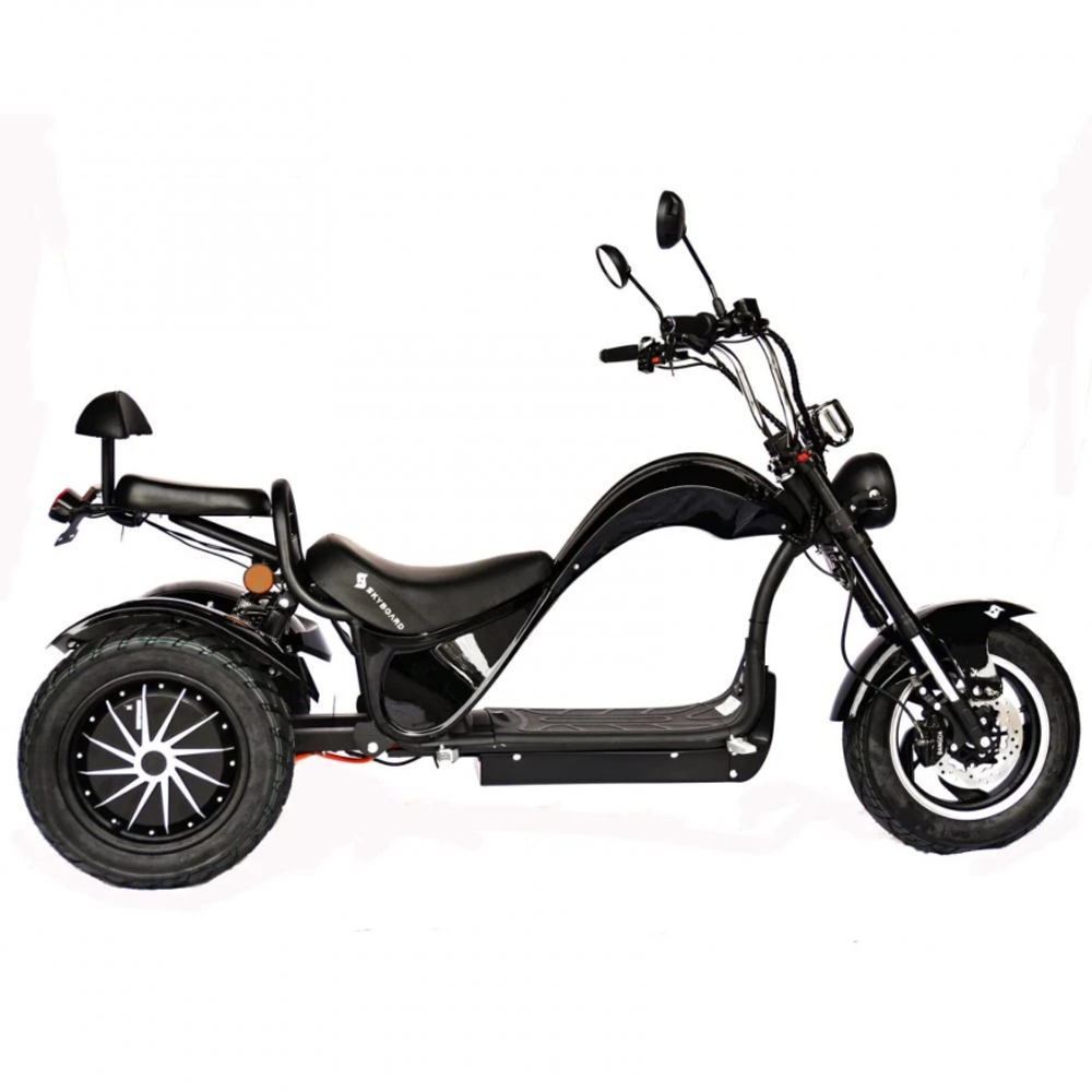 Электроскутер Skyboard Chopper 4000 Harrow (Elbrus) Trike